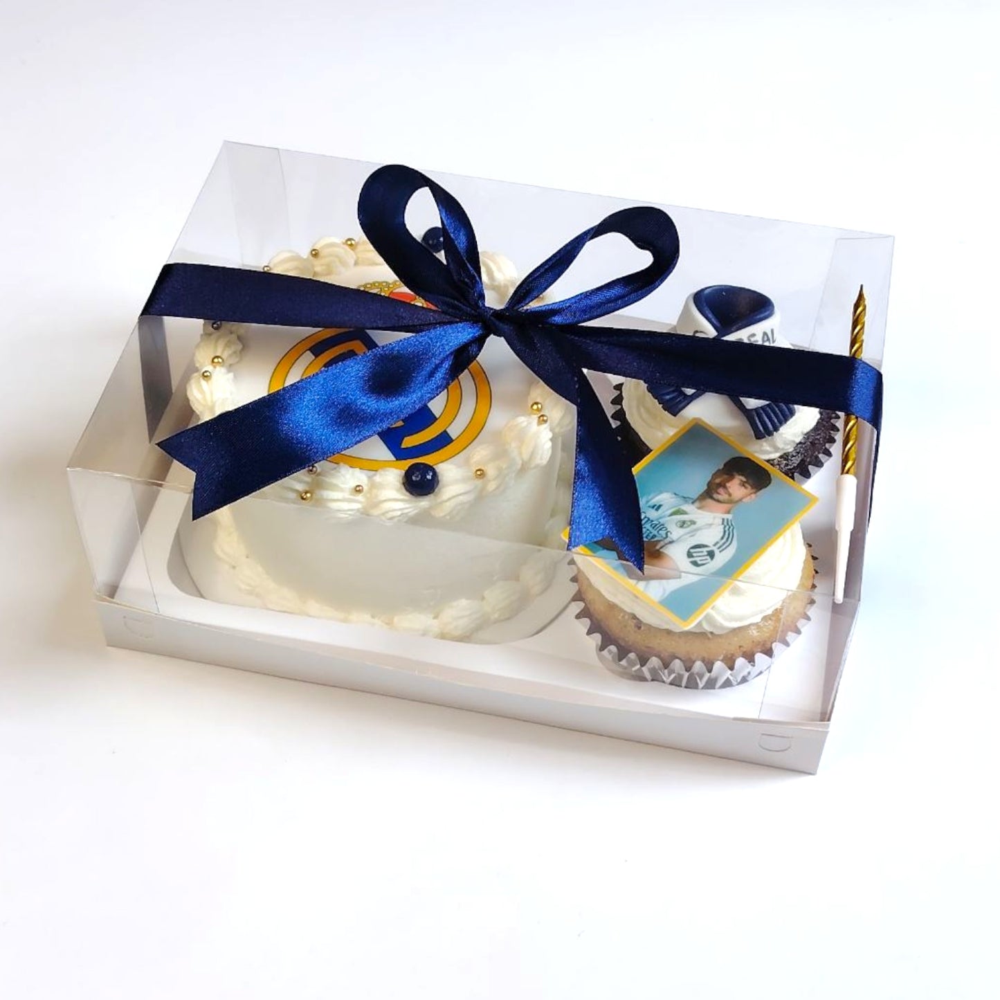 Bento Box de fútbol