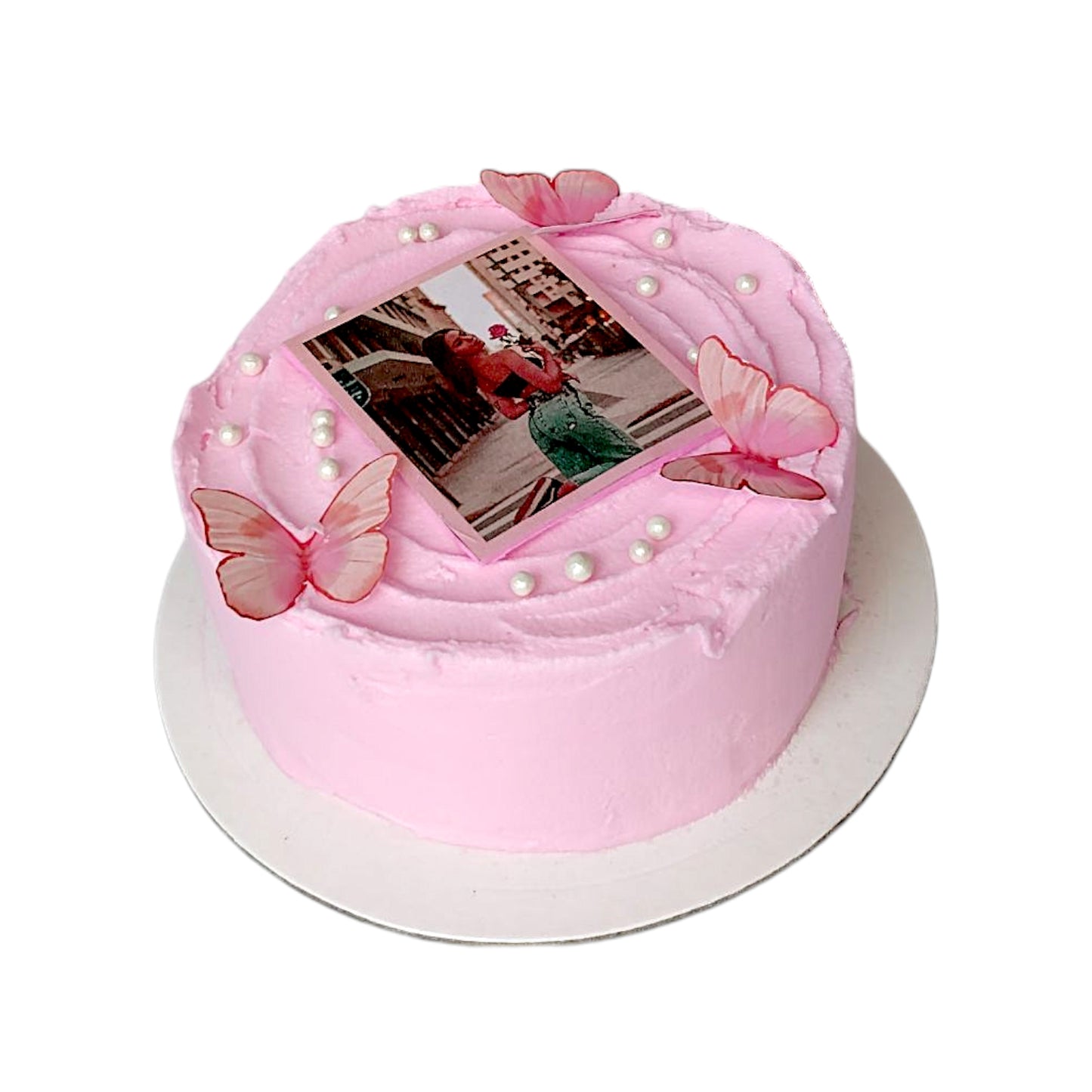 MiniCake - Minitorta con foto comestible