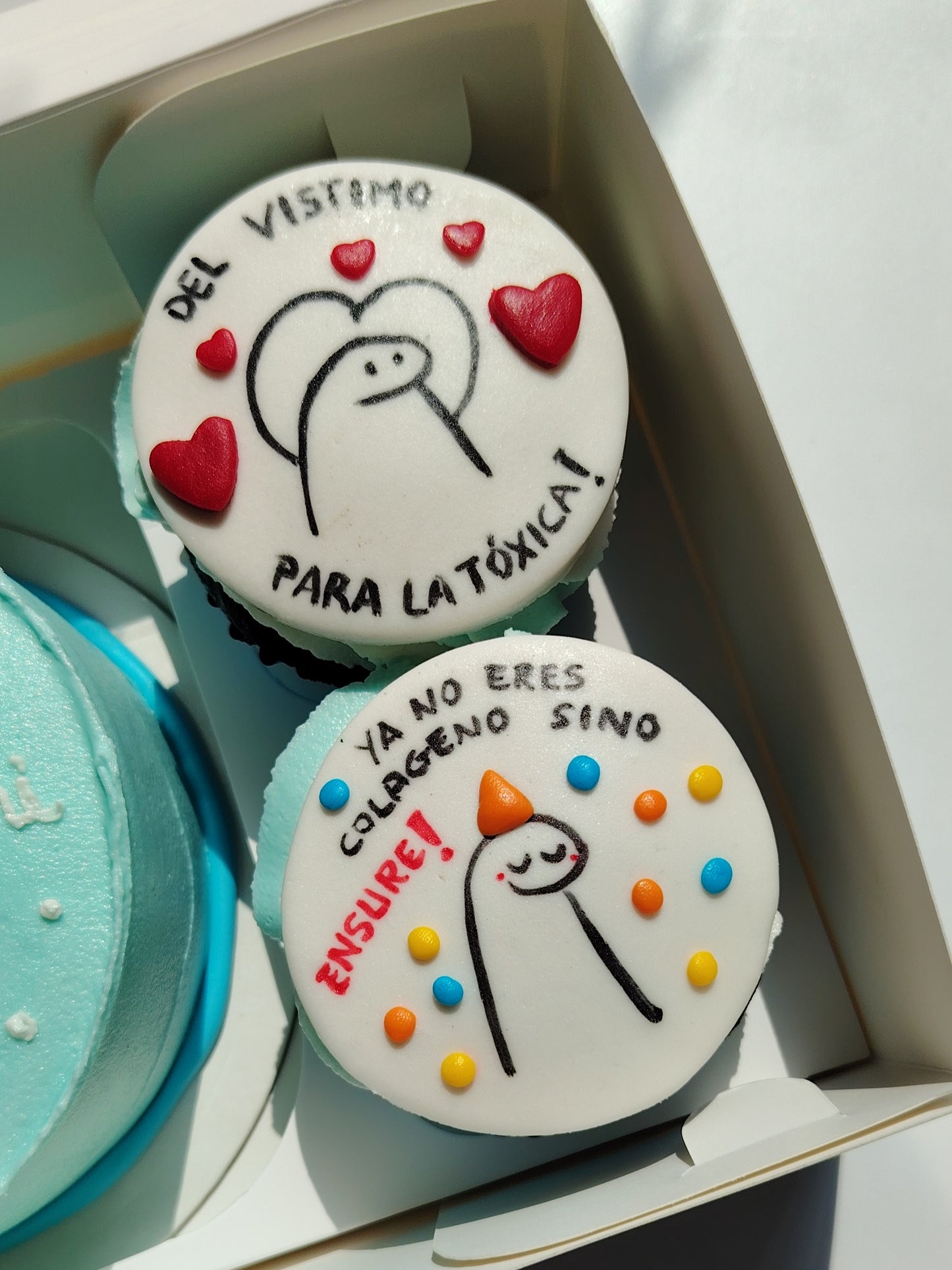 Bento Box Del Vístimo para La Tóxica