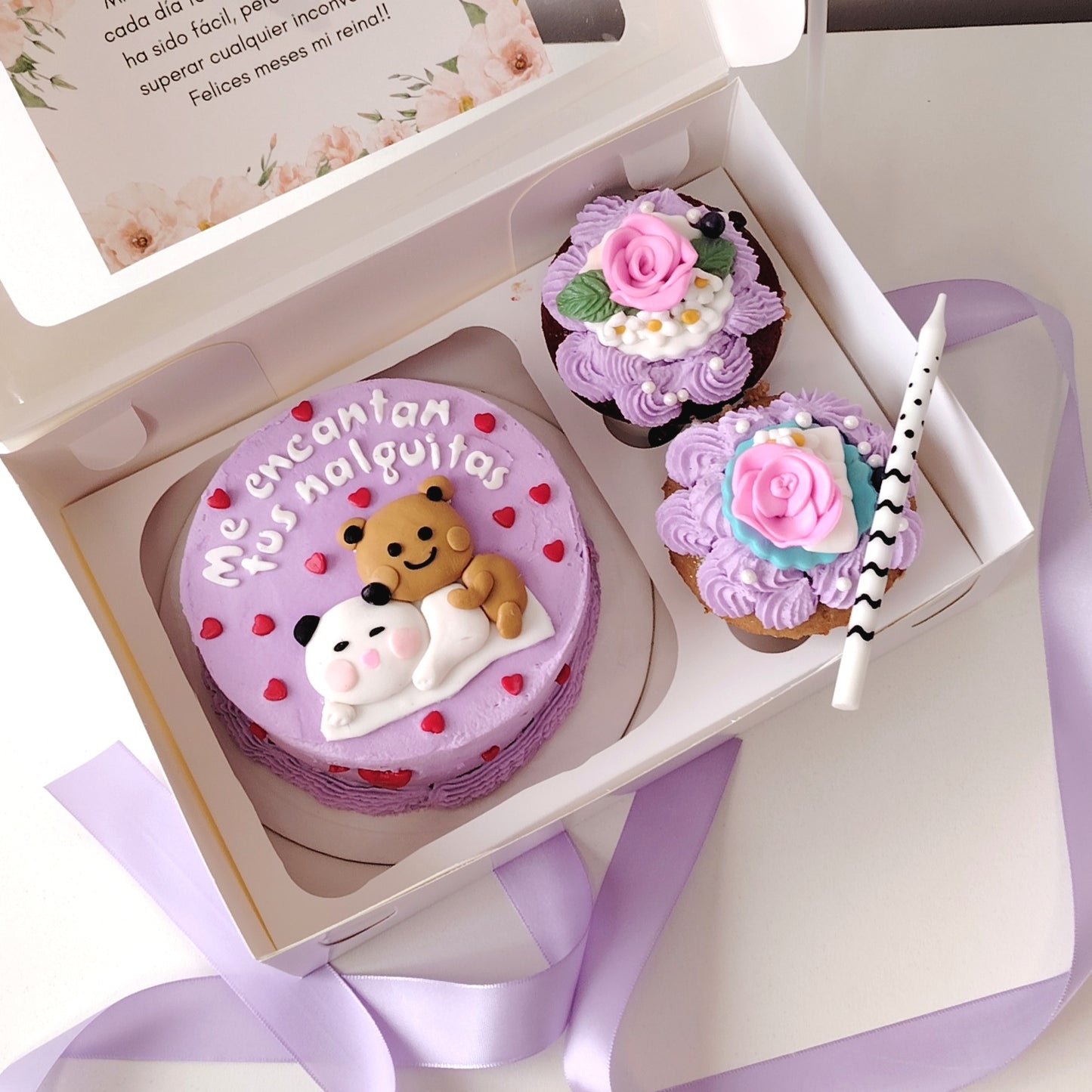 Bento Box - Me encantan tus nalguitas