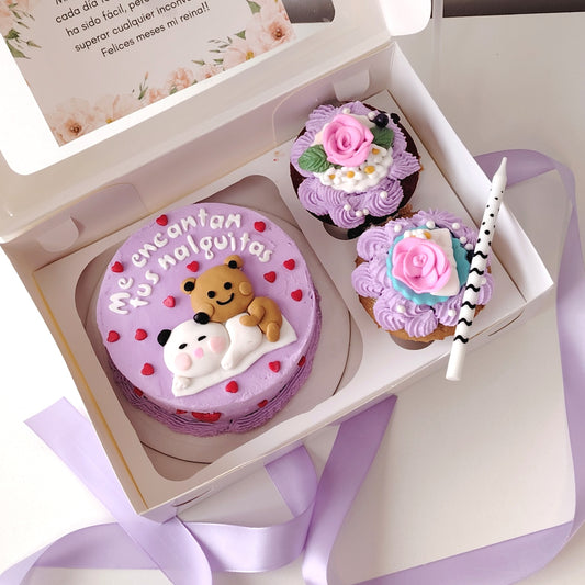 Bento Box - Me encantan tus nalguitas