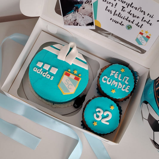 Bento Box Sporting Cristal