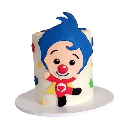 Torta Plim Plim