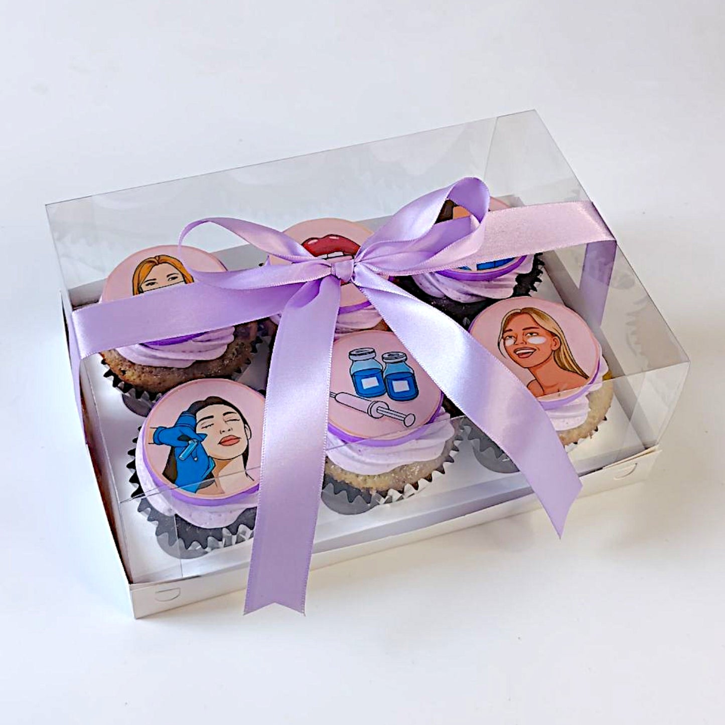 Cupcakes - Cosmiatra