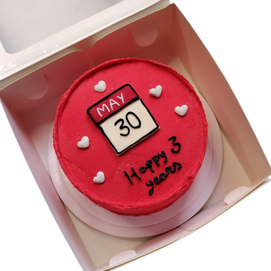 MiniCake - Minitorta - Fecha especial