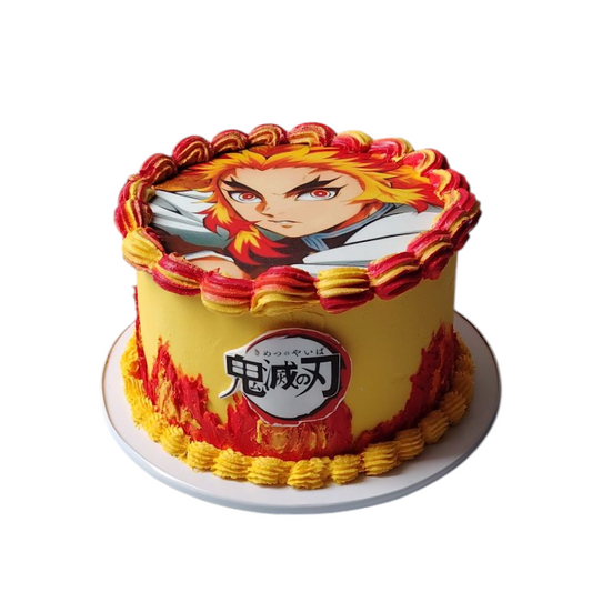 Foto Torta 35 porciones con tu personaje favorito