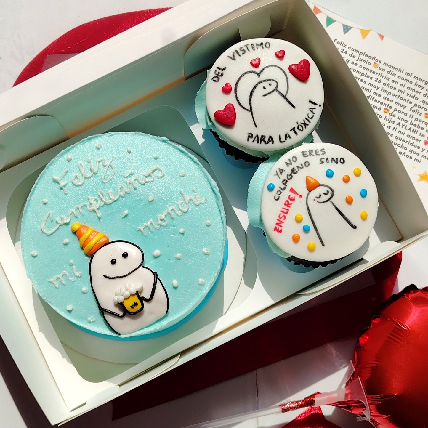 Bento Box Del Vístimo para La Tóxica